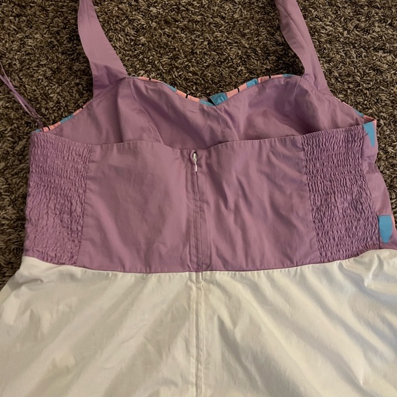 Disney Parks Beauty and the Beast Dress with Character Design 1X - Picture 7 of 7